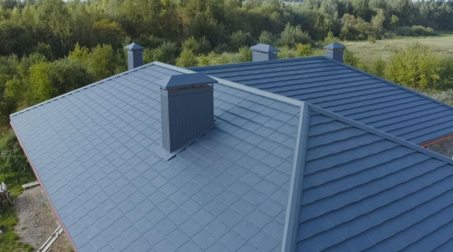Professional gutter cleaning in West Forks, ME